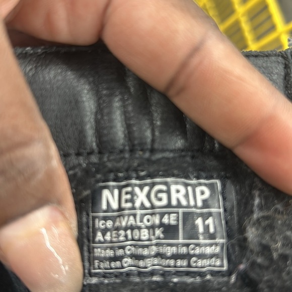 NEXGRIP CANADA MENS ICE JACOB 11 - Picture 4 of 4